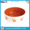 Impression personnalisée Cute Porcine Cat Dog Bowl